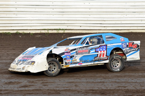 2012 SS 1 JOSH ANDERSON 912A