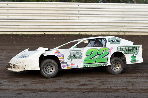 2012 SS 22 JOSH STERRETT 912