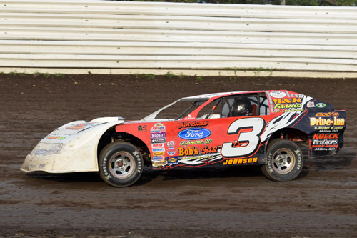 2012 SS 3 LORIN JOHNSON 912A