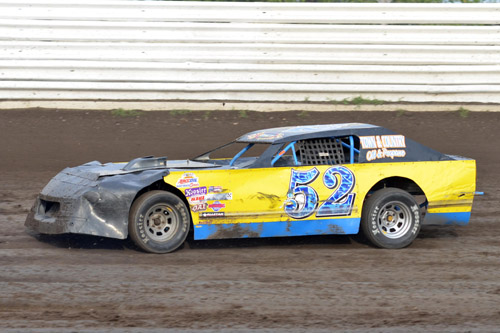 2012 SS 52 BRENNAN BORG 912