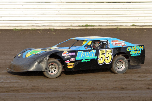 2012 SS 55 GARY HUSMANN 912