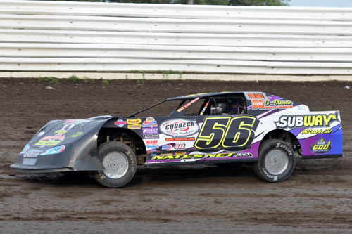 2012 SS 56 STEVE WEBER 912