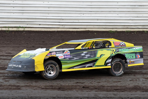 2012 SS 7 TOMMY RICHARDS 912A