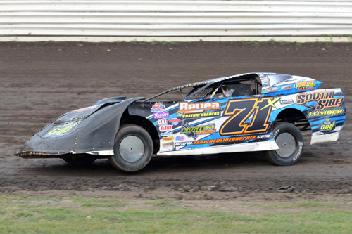 2012 SS 71 CORY TAMMEN 912