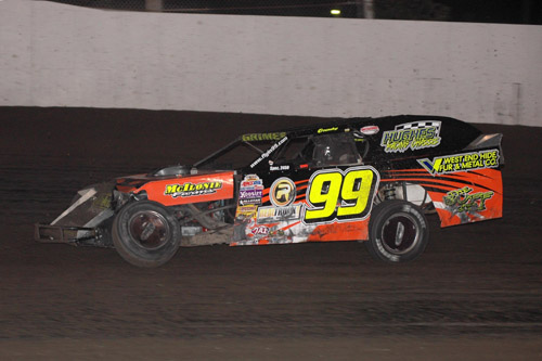 2012 X M GRUMBY'S HANDLING WOE 912