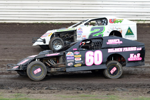 2012 X MW HALL VS ARNESON 912
