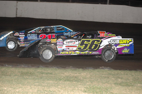 2012 X SS WEBER VS ARTHUR 912