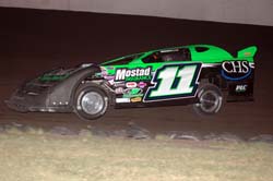 2012 A 11 CODY SKYTLAND 912