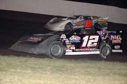 2012 A 12 CHAD BECKER 912