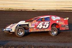 2012 M 45 JOHNNY BROKING 912