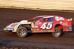 2012 M 45 JOHNNY BROKING 912A