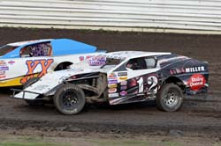 2012 MW 12 SPENCE POLLOCK 912A