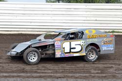 2012 MW 15 AUSTIN ROTH 912A
