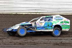 2012 MW 42 RON SAURER 912