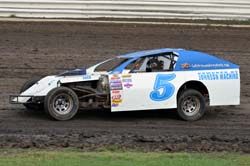 2012 MW 5 JUSTIN WILLIAMS 912