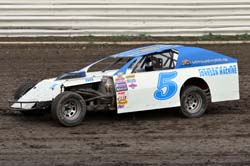 2012 MW 5 JUSTIN WILLIAMS 912A