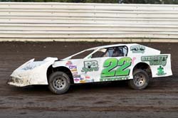 2012 SS 22 JOSH STERRETT 912