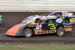 2012 SS 3 DARYL GREEN 912