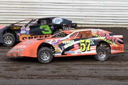 2012 SS 57 CHAD HORST 912