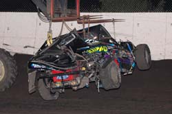2012 X M AHO'S NIGHT COMES TO AN ABRUPT END 912