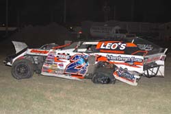2012 X M SAURER'S NIGHT ENDED BADLY 912