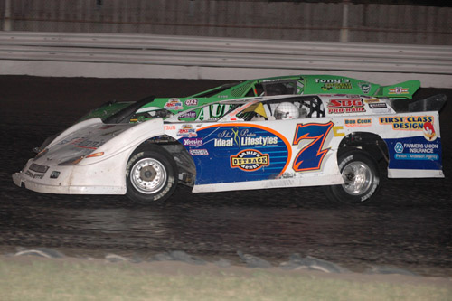2012 A 7 CHAD CHENOWETH 913