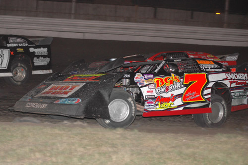 2012 A 7 HARRY HANSON 913
