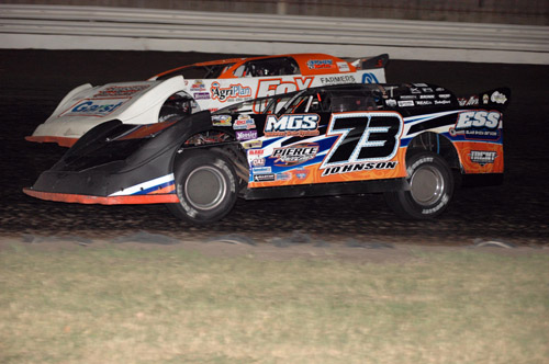 2012 A 73 ZACH JOHNSON 913