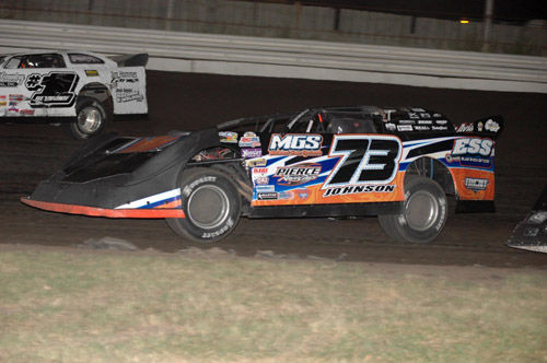 2012 A 73 ZACH JOHNSON 913A