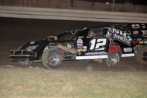 2012 M 12 CHAD BECKER 913