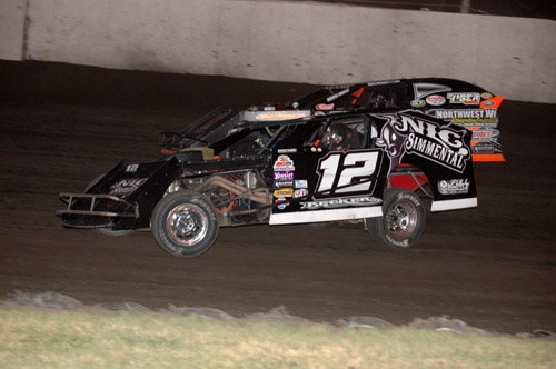 2012 M 12 CHAD BECKER 913A
