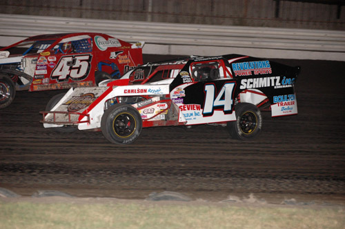 2012 M 14 AARON OLSON 913