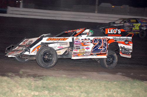 2012 M 21 TRAVIS SAURER 913