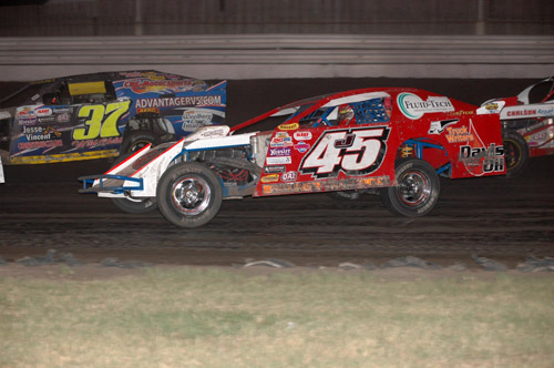 2012 M 45 JOHNNY BROKING 913