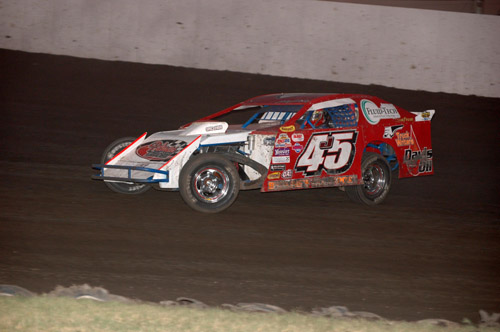 2012 M 45 JOHNNY BROKING 913A