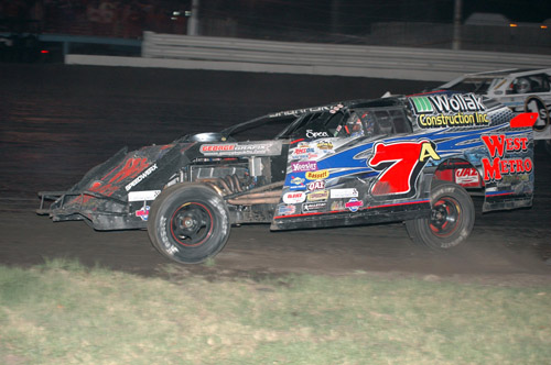 2012 M 7 SHANE SABRASKI 913