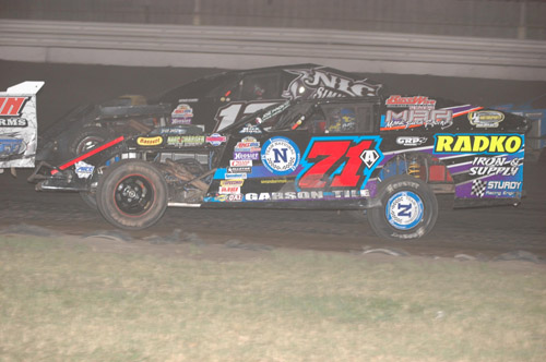 2012 M 71 RYAN AHO 913