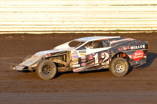 2012 MW 12 SPENCE POLLOCK 913
