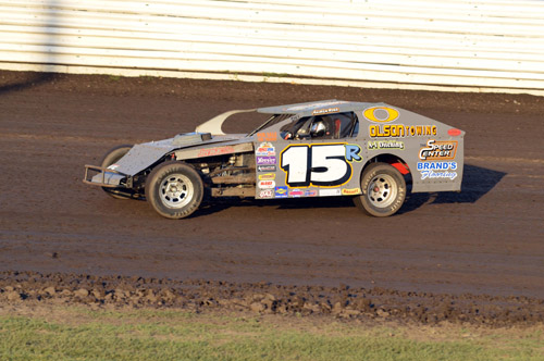 2012 MW 15 AUSTIN ROTH 913A