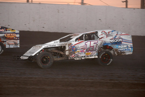 2012 MW 15 TRAVIS VANDERBY 913