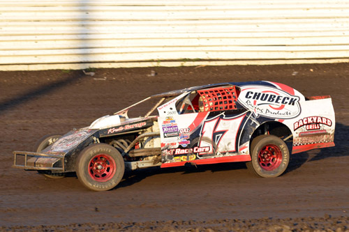2012 MW 17 SCOTT HINRICHS 913