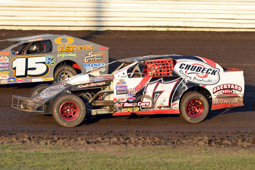 2012 MW 17 SCOTT HINRICHS 913A