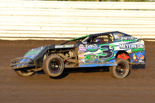 2012 MW 3 COREY ELWARD 913