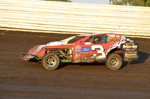 2012 MW 3 LORIN JOHNSON 913
