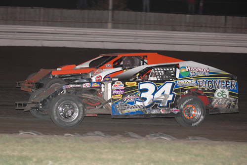 2012 MW 34 TROY RANDALL 913