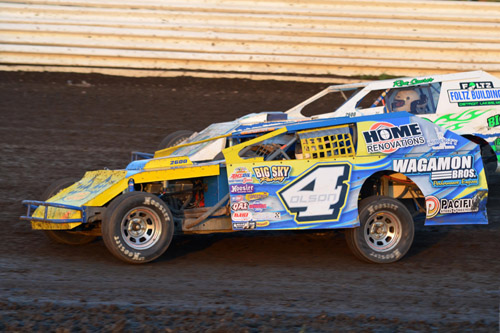 2012 MW 4 ZACH OLSON 913