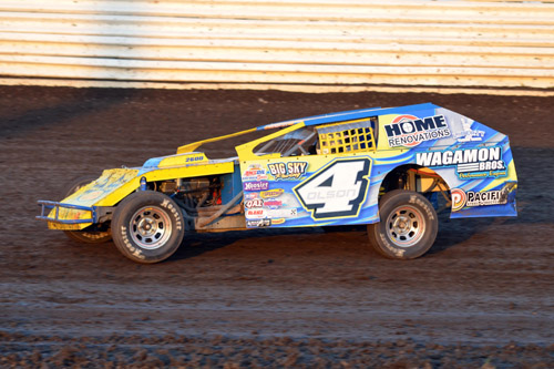 2012 MW 4 ZACH OLSON 913A