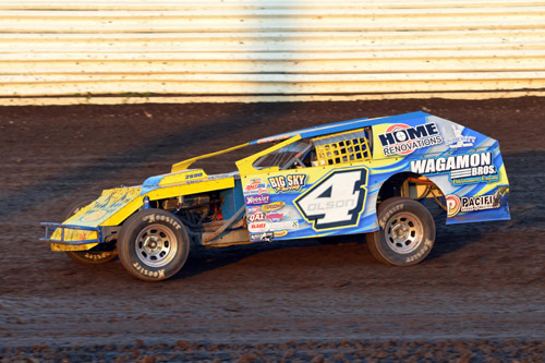 2012 MW 4 ZACH OLSON 913B