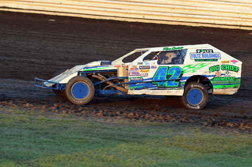 2012 MW 42 RON SAURER 913