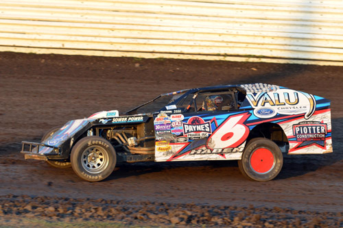 2012 MW 6 BRIAN HABEN 913